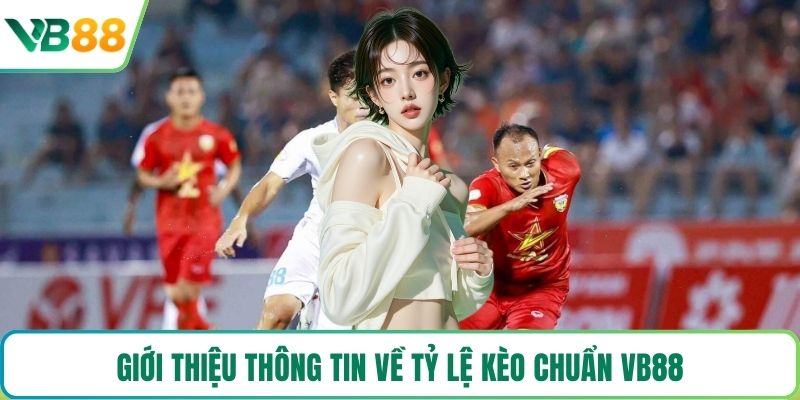 Giới thiệu thông tin về tỷ lệ kèo chuẩn VB88