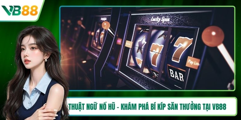 Thuật ngữ nổ hũ