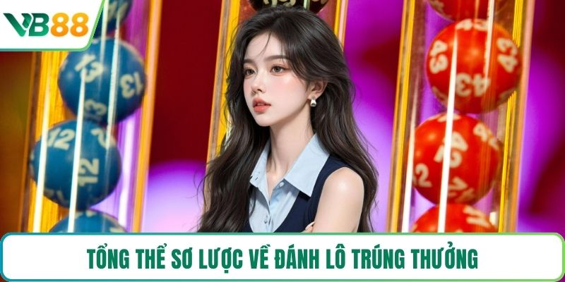 Tổng thể sơ lược về đánh lô trúng thưởng